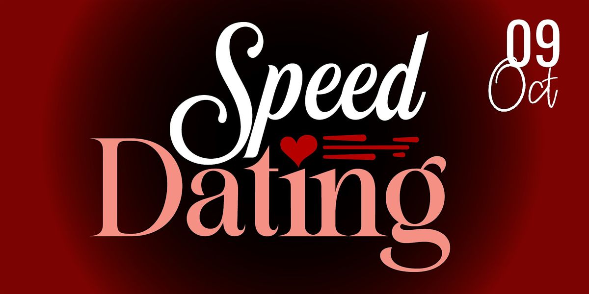 Speed Dating - October - Ladies 2x1