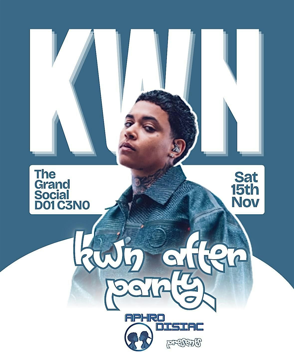 Aphrodisiac: The KWN After Party