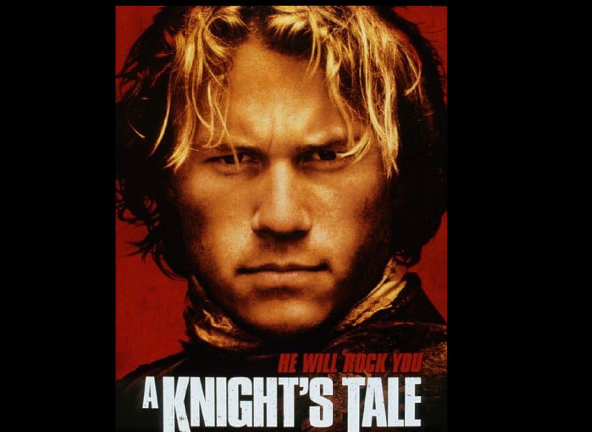 A Knight's Tale Theater Screening 