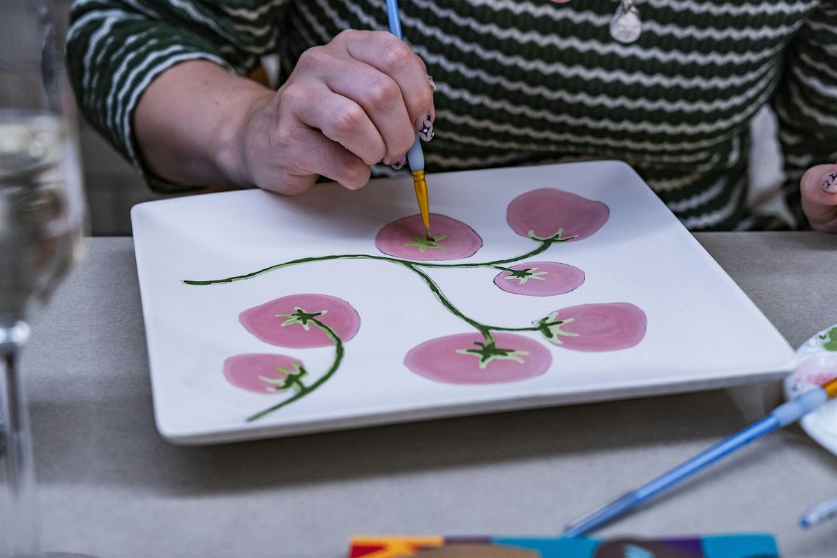 Paint a Platter