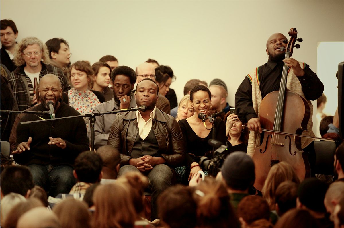 Opening Weekend: The Black Monks Performance