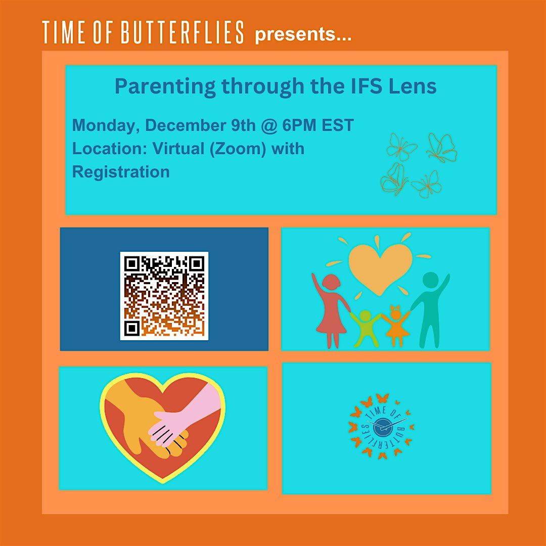 Parenting Through the IFS Lens