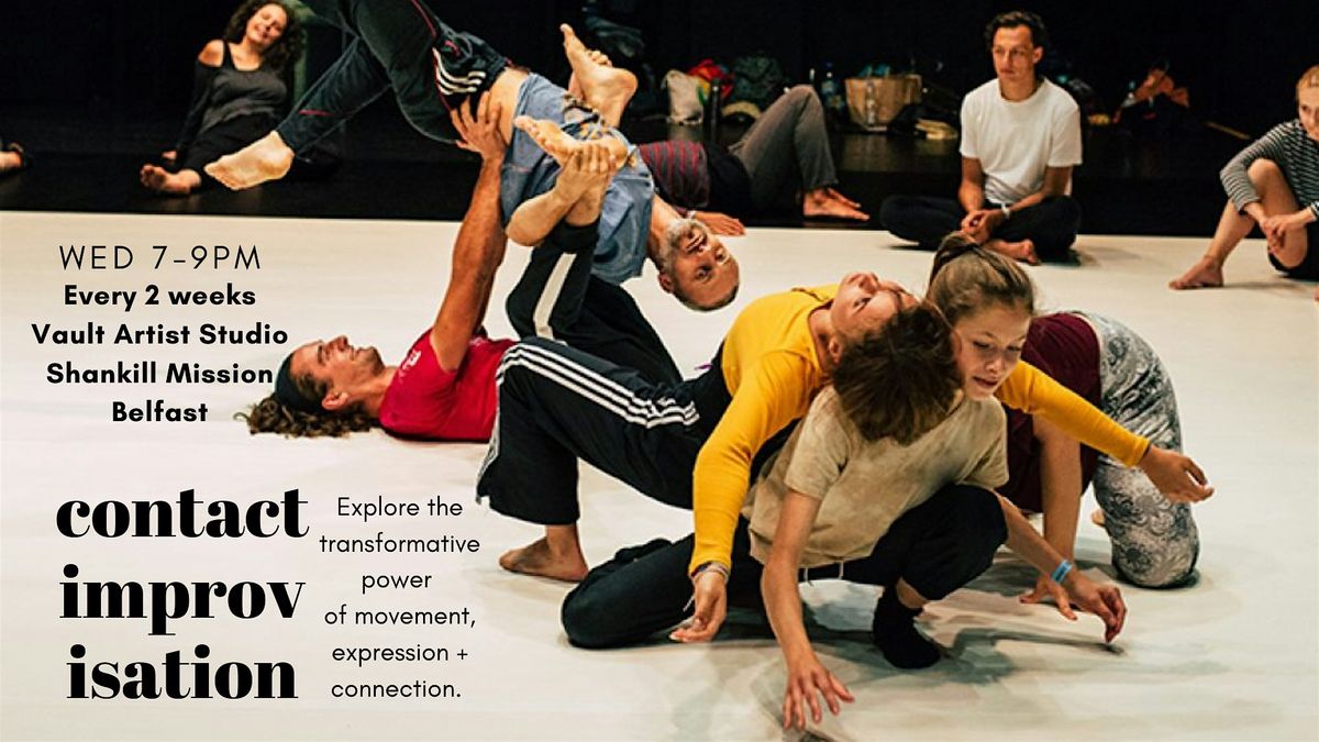 Contact Improvisation Belfast
