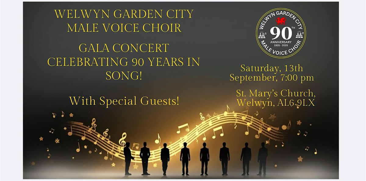 Celebrating 90 Years In Song