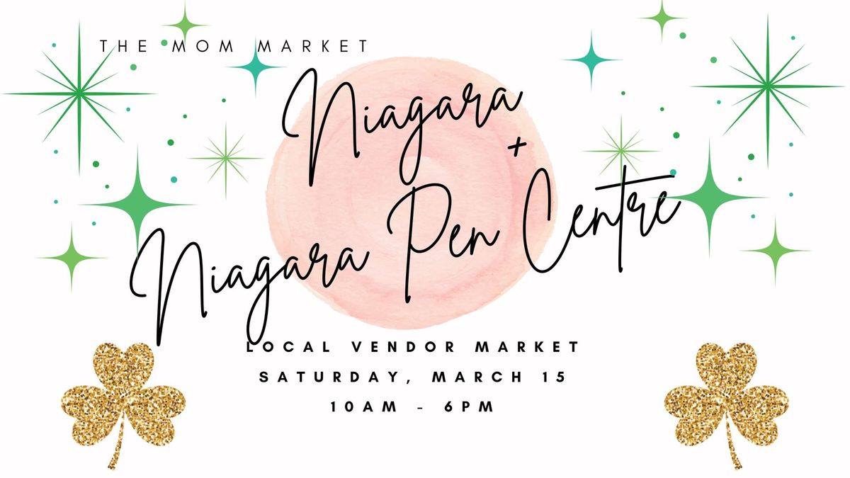 Niagara Pen Centre Pop Up Market Series