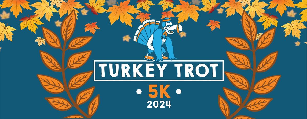 2024 Turkey Trot