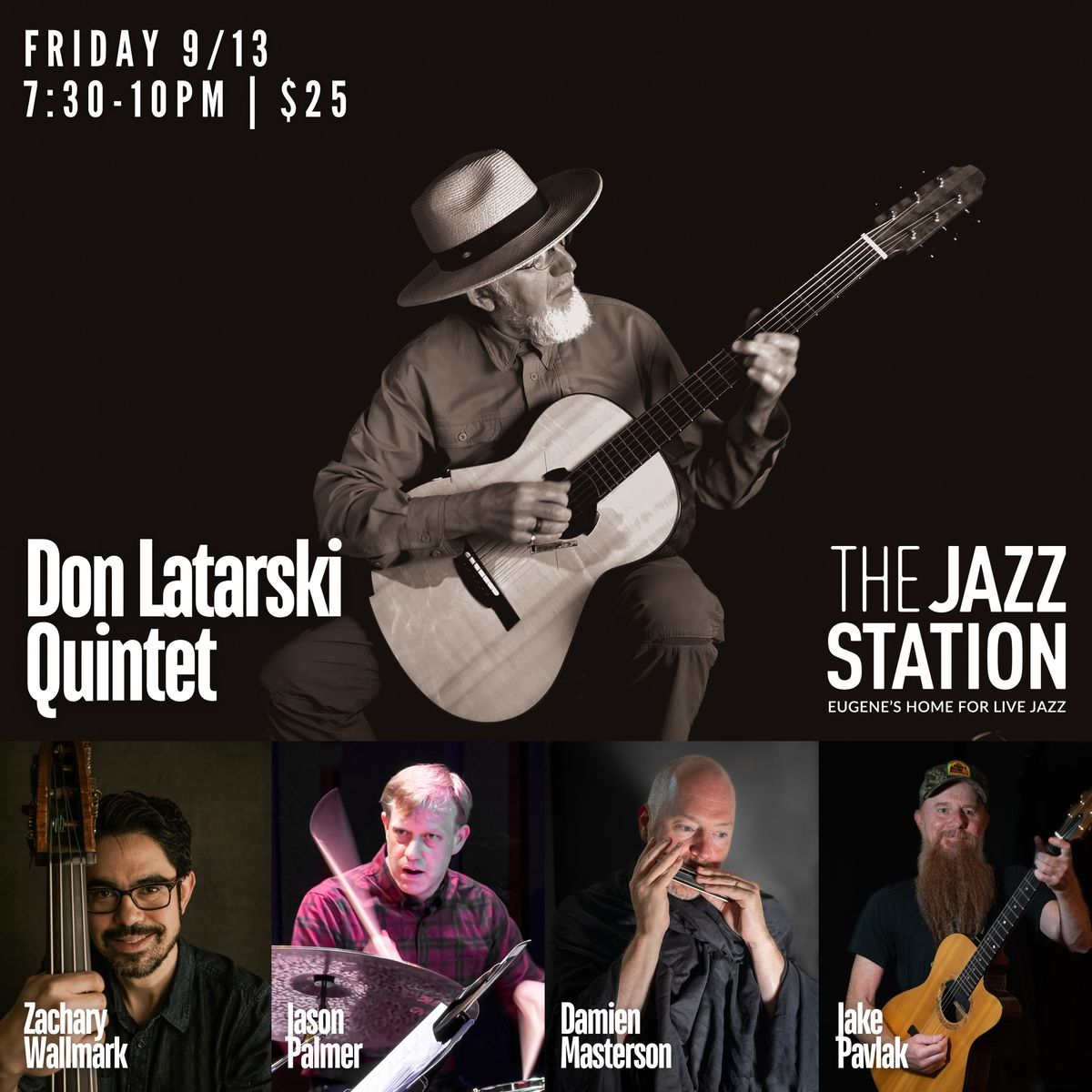 Don Latarski Quintet