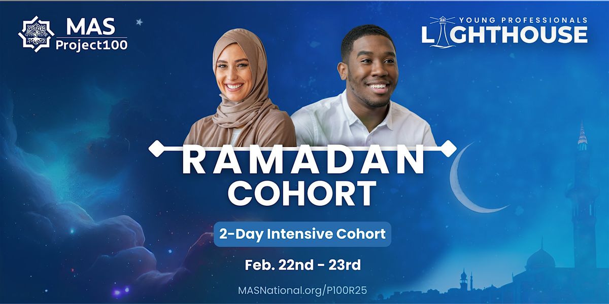 Project100 Ramadan 2025 Intensive