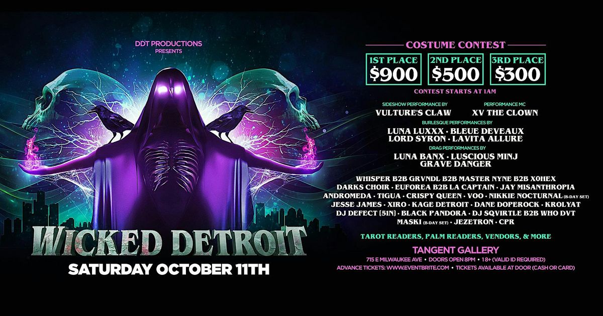 Wicked Detroit