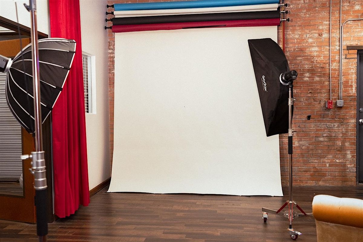 Boutique Content Studio Mixer