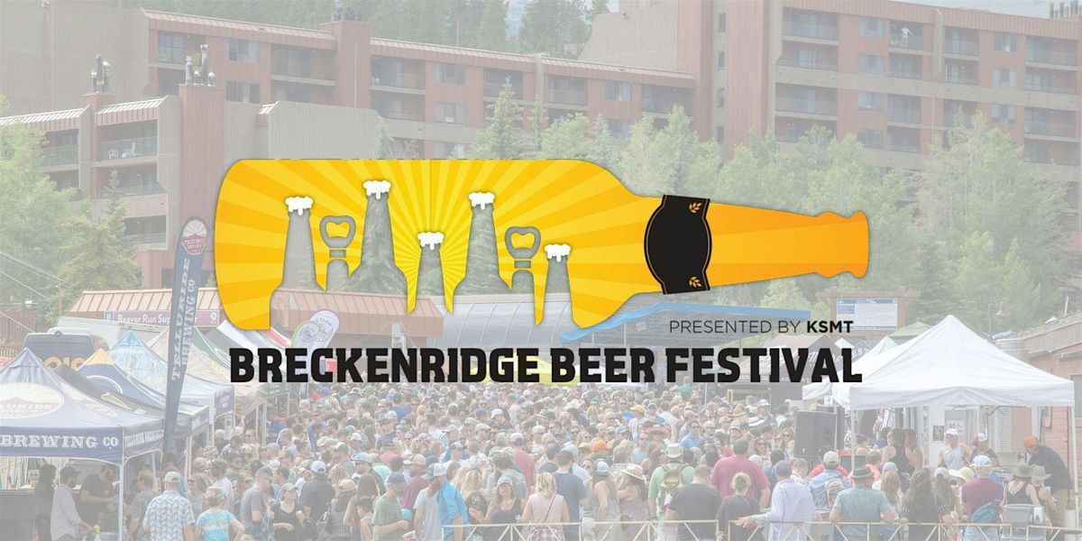 2025 Breckenridge Summer Beer Festival