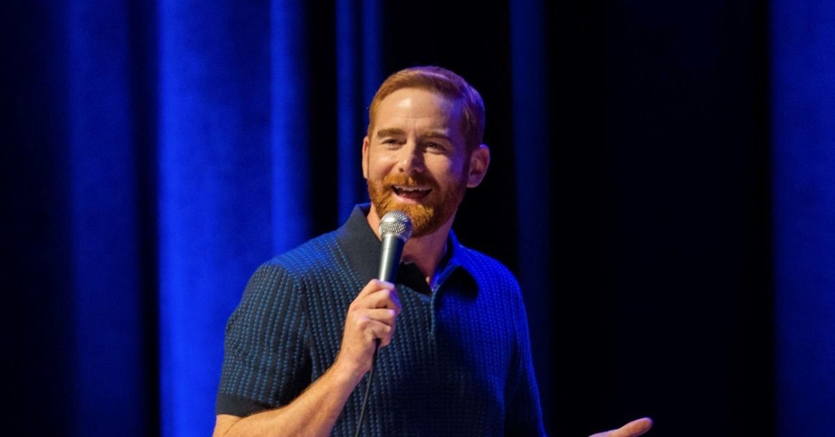 Andrew Santino at The Midland Theatre