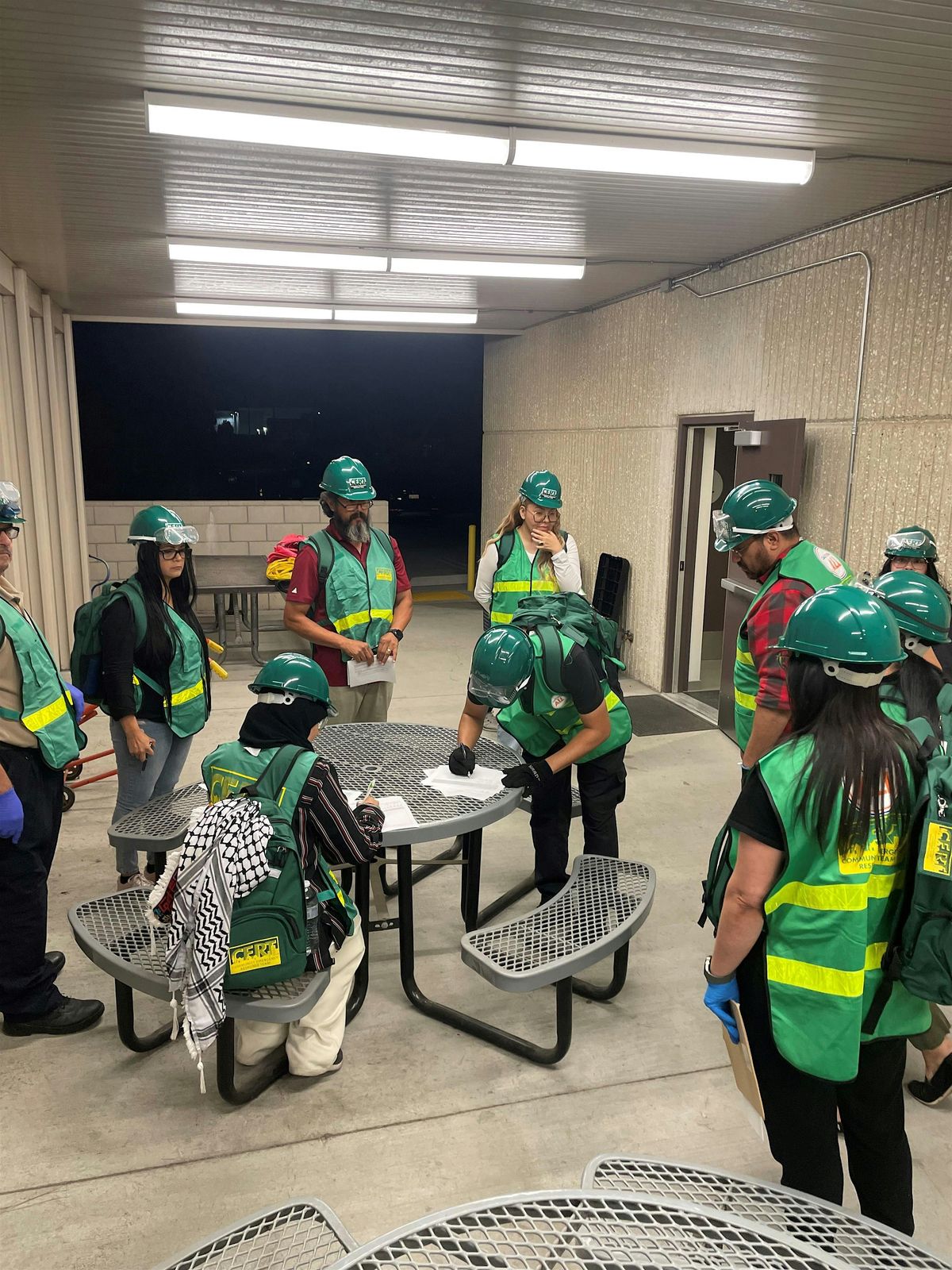 Ontario CERT Basic Academy