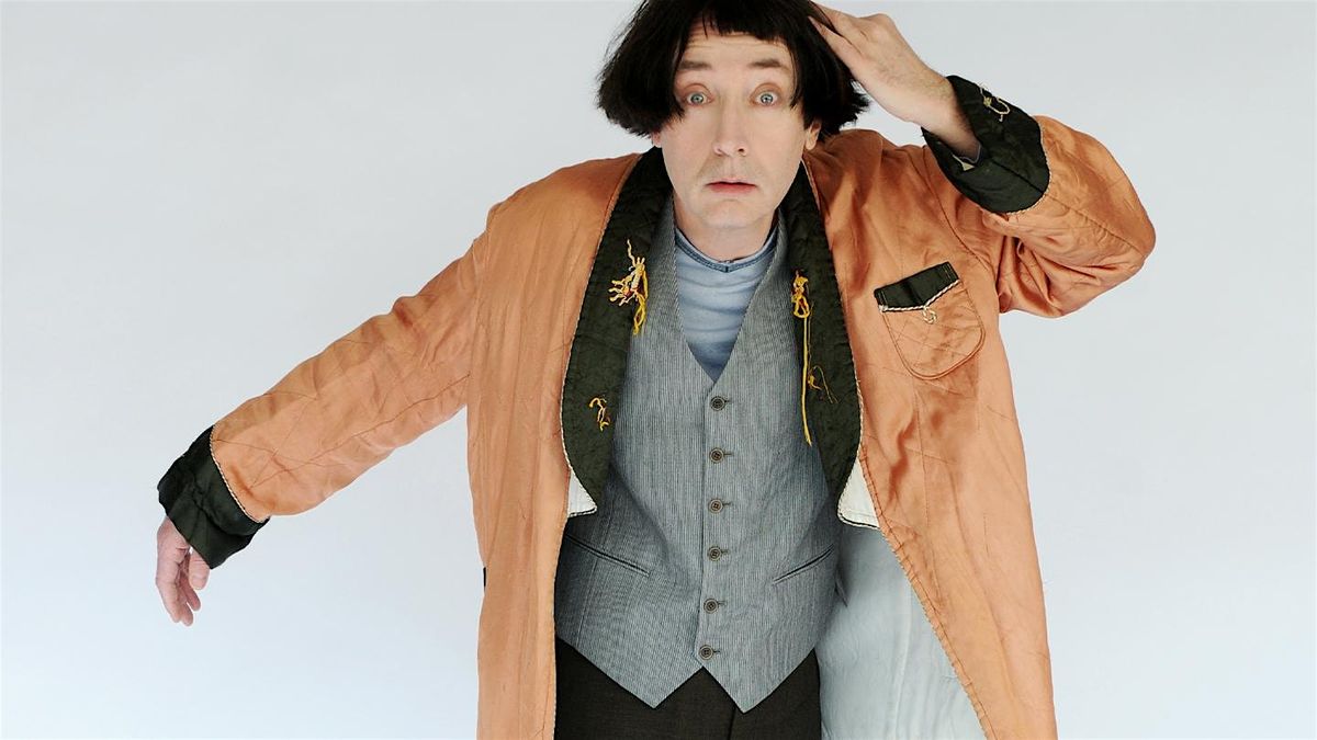 Comedian Emo Philips @ The Box 2.0