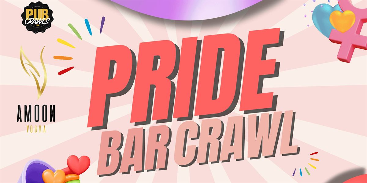 Fort Myers Pride Bar Crawl