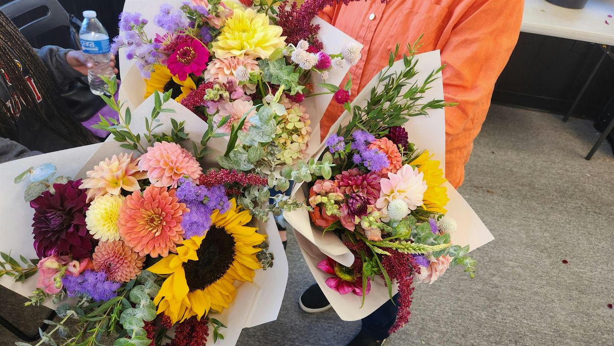 2nd Annual Posies for Parkinsons