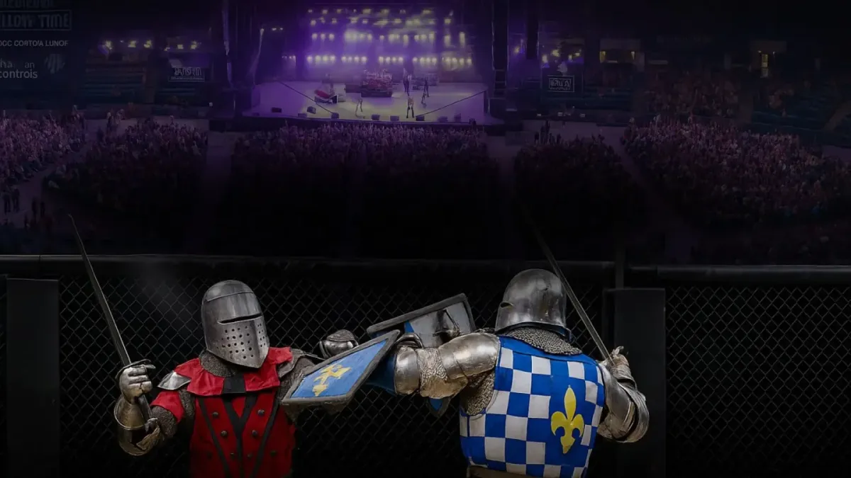 Parking Armored MMA Championship Fest with Lamb of God, Drowning Pool, and Sleep Theory