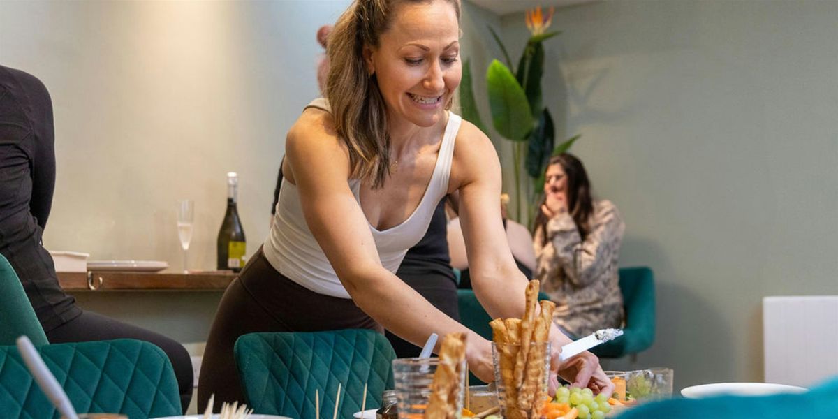 Barre, Bites & Bubbles
