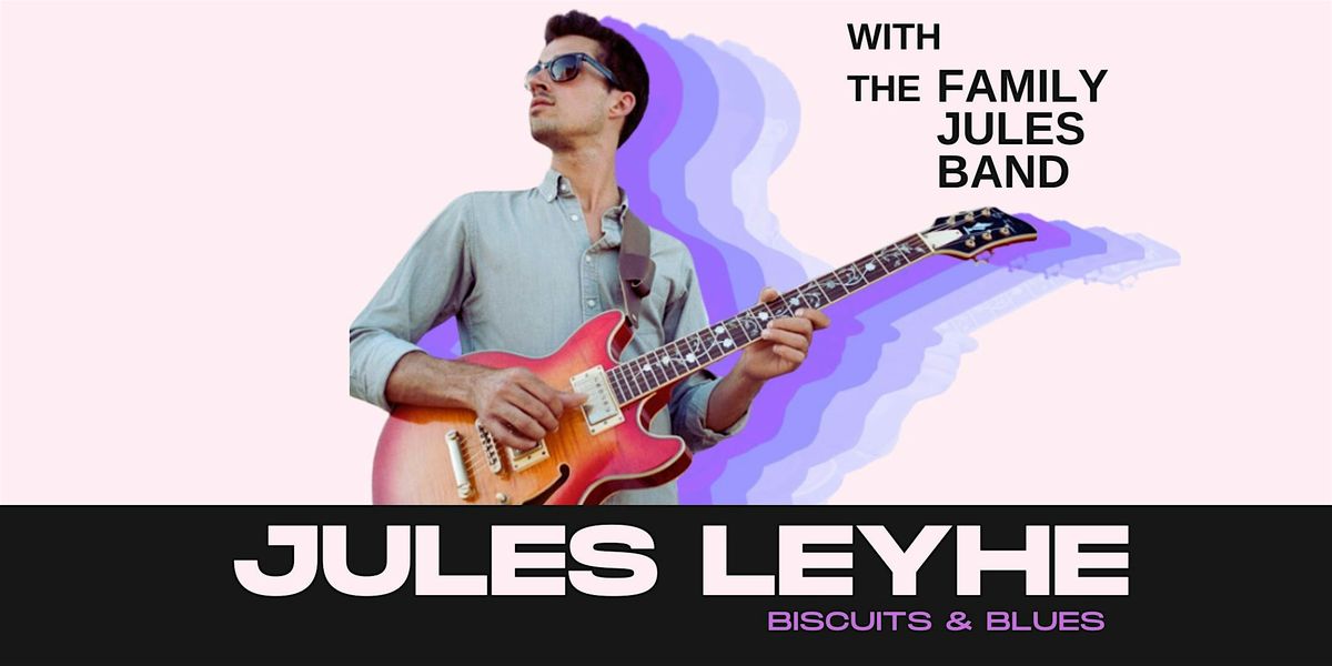 Jules Leyhe Live in San Francisco