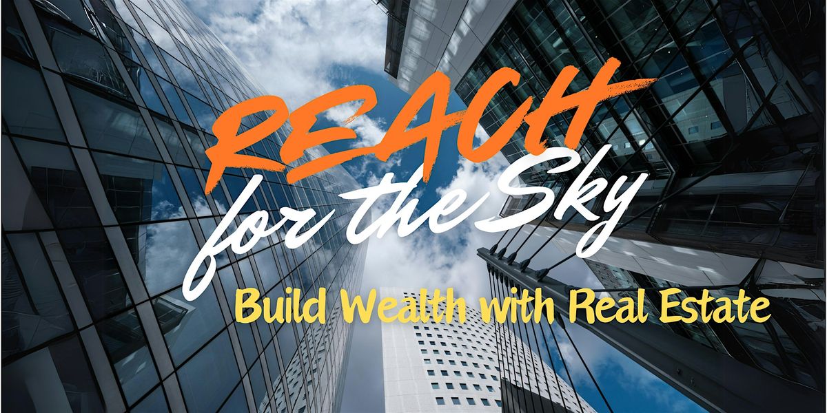 Tustin Webinar: Become a Real Estate Investor!