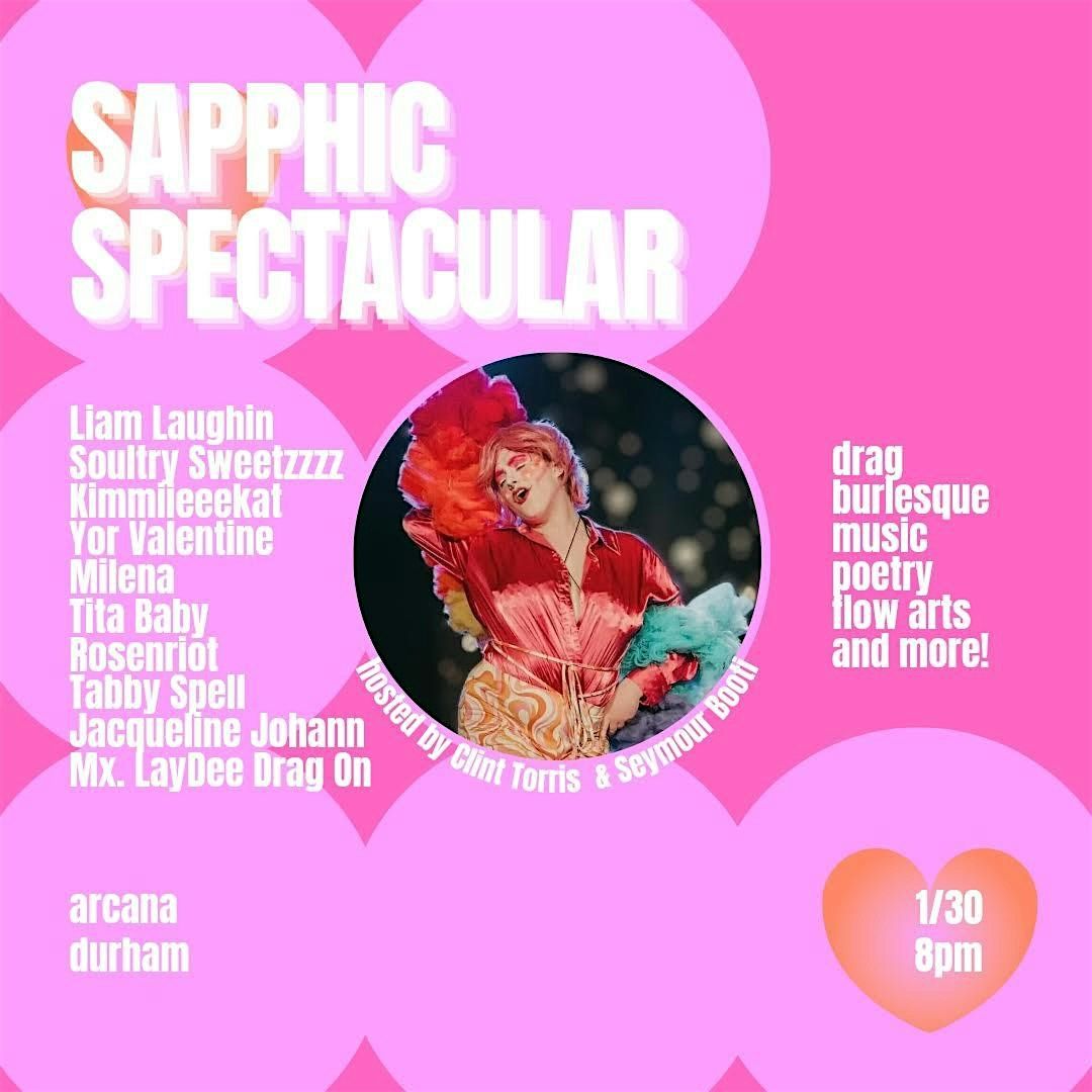 Sapphic Spectacular