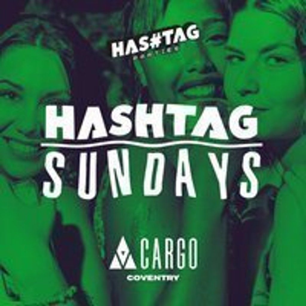 #Sundays | Cargo Coventry Student Sessions