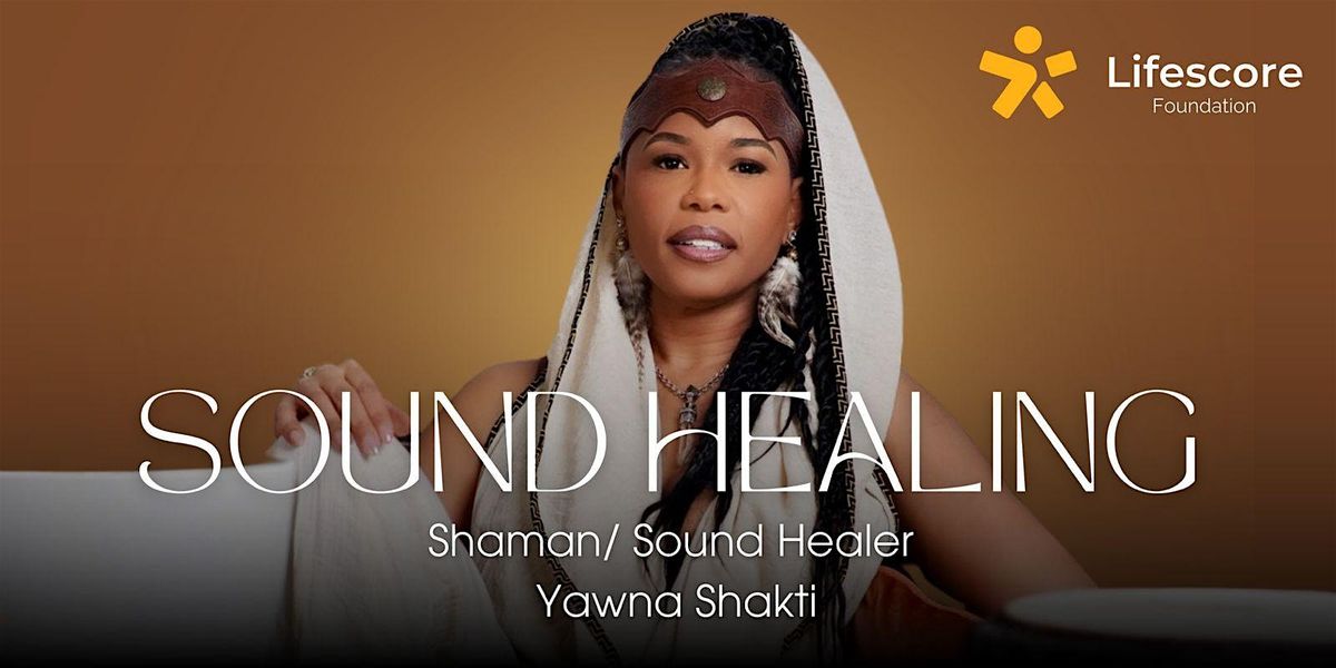 SOUND HEALING - SEPTEMBER