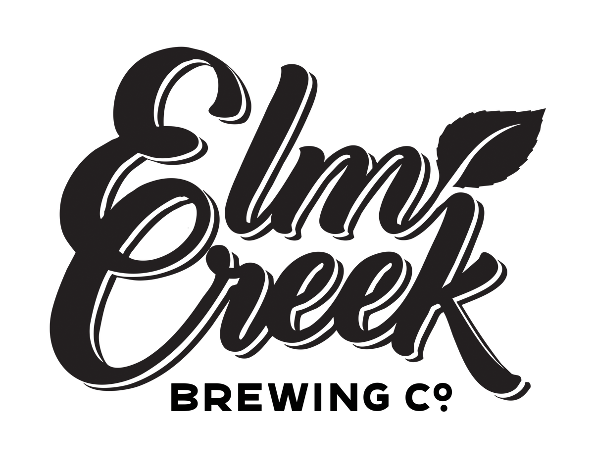 Elm Creek Brewery Tasting