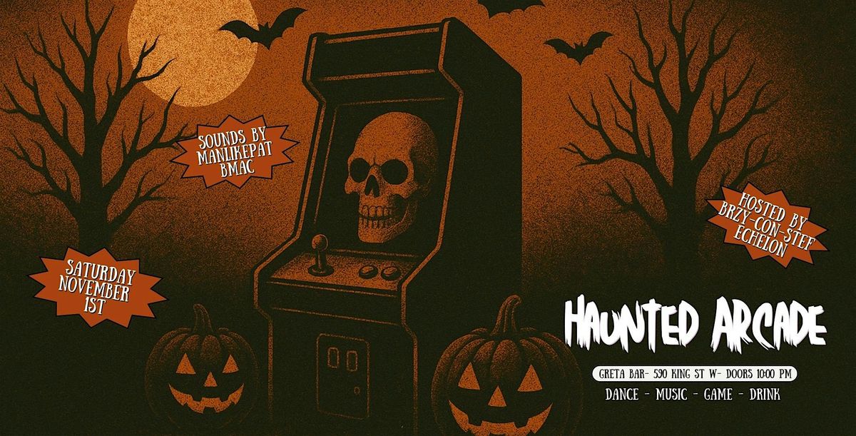 Haunted Arcade