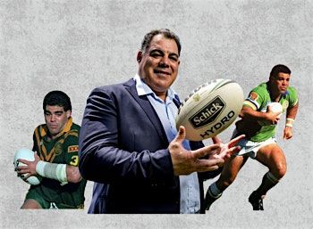 Sportsman's Luncheon with Mal Meninga \u2013 Rugby League Immortal