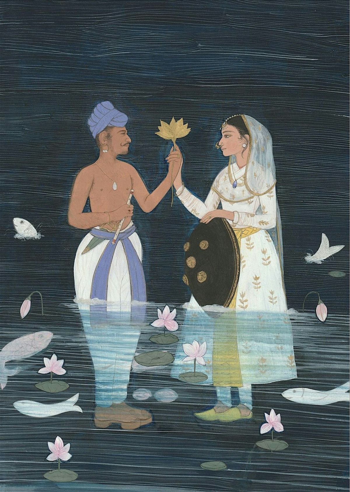 Heer Waris Shah: A Love Story from Panjab & Sunday Supper | November 2025