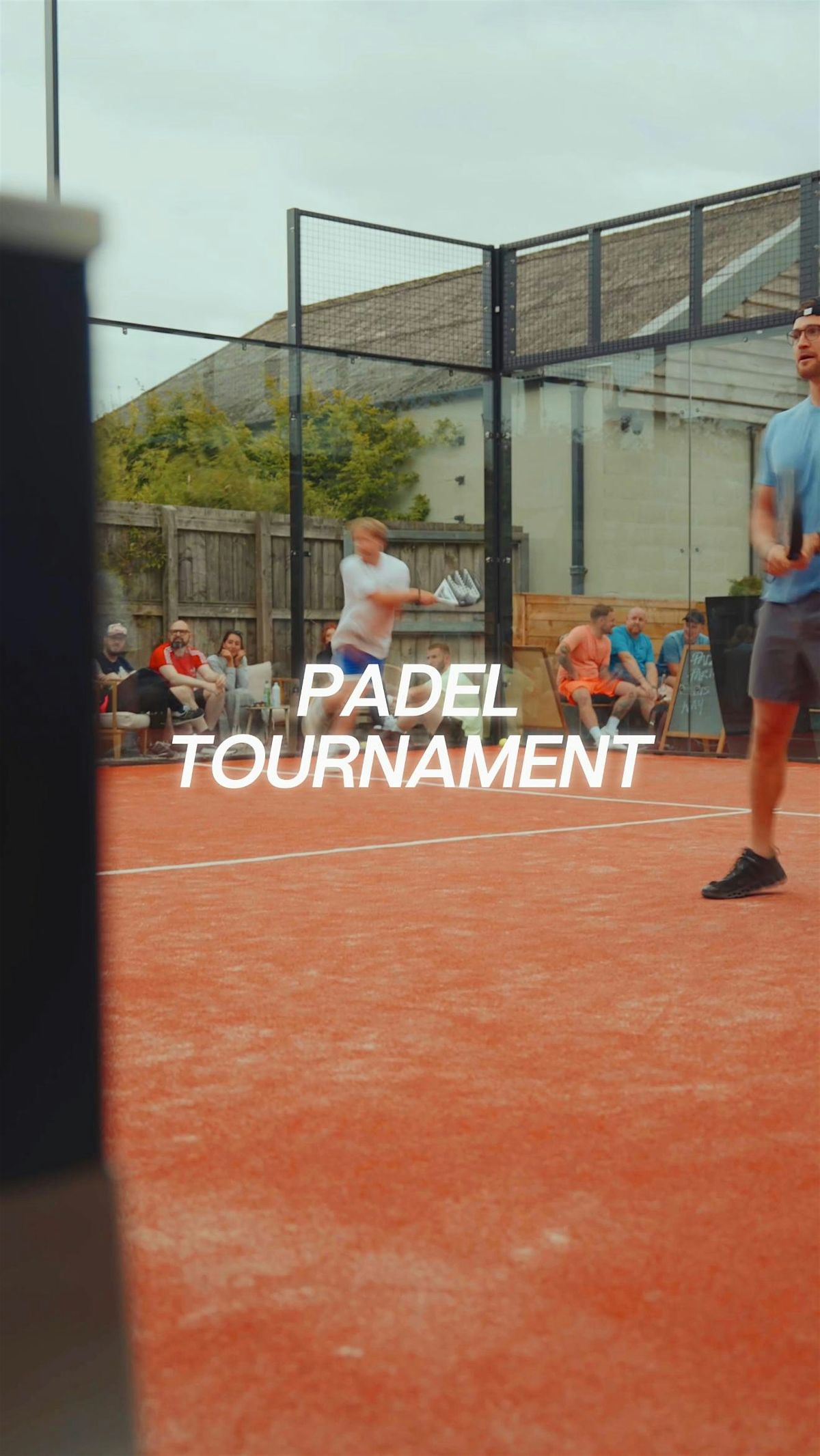 Intermediate Padel Tournament at Kip and Nook