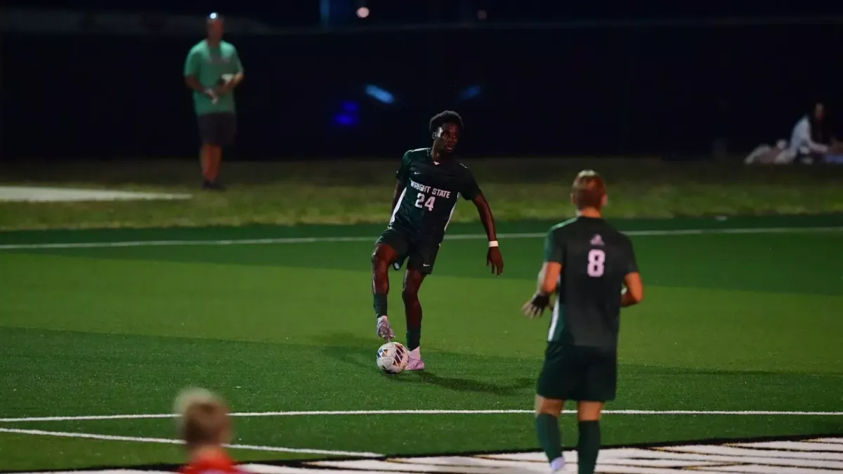 Parking Cleveland State Vikings at Wright State Raiders Womens Basketball