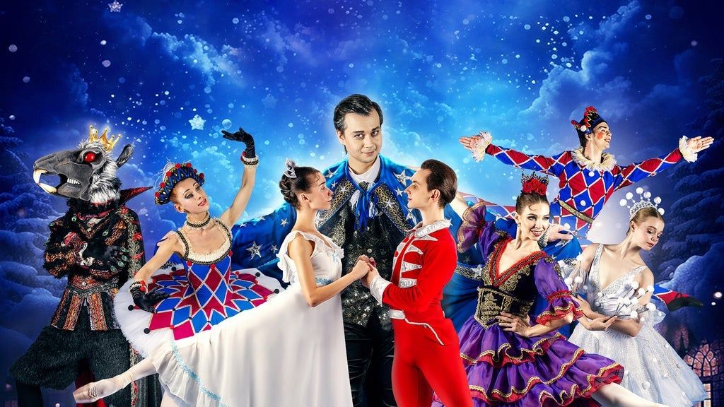 The Nutcracker By International Ballet Stars