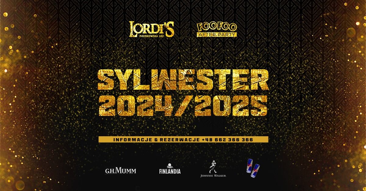 Sylwester 2024\/2025 | Najwi\u0119kszy Klubowy Sylwester w \u0141odzi