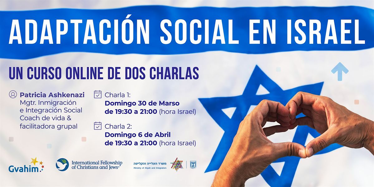 Adaptaci\u00f3n Social en Israel