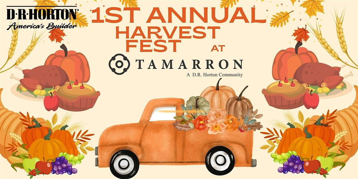 1st Annual Harvest Fest at Tamarron