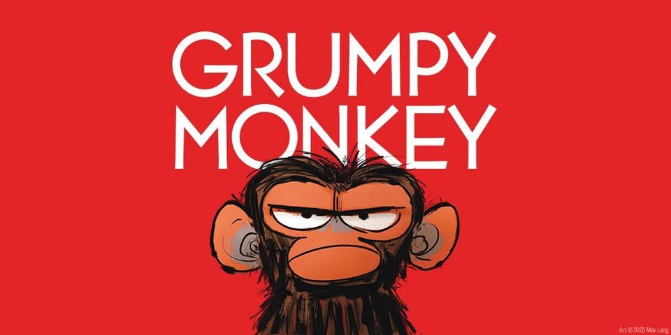 Grumpy Monkey Super Storytime