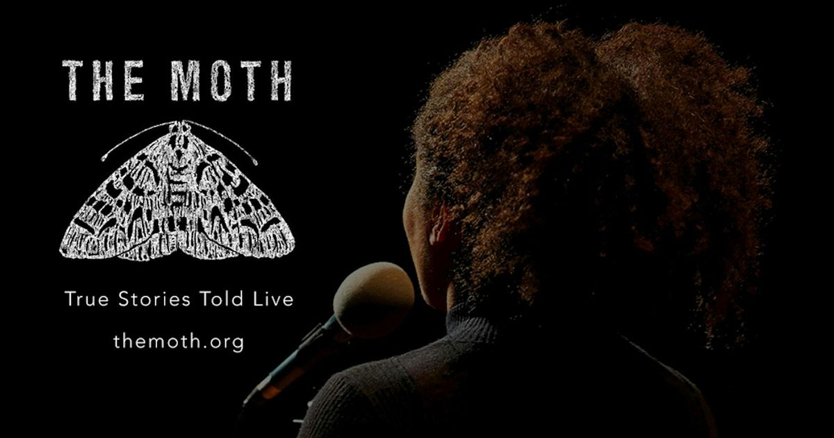 THE MOTH: COMMUNITY STORYSLAM WORKSHOPS