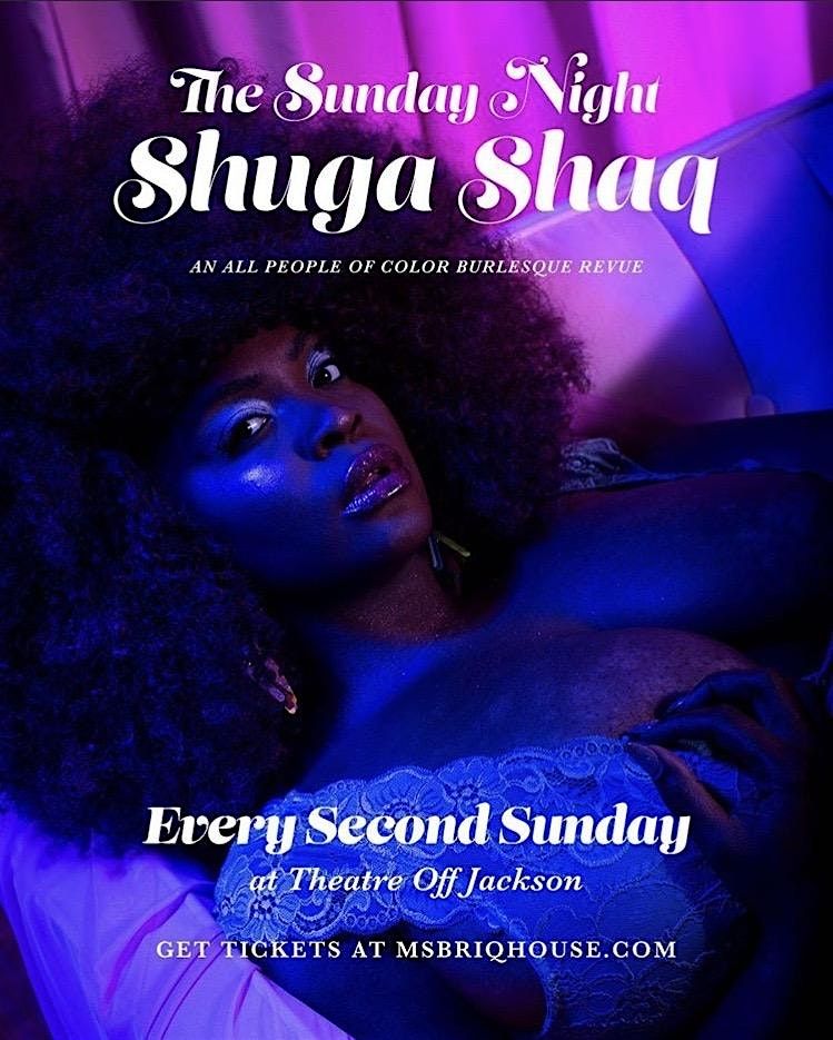 The Sunday Night Shuga Shaq (February)