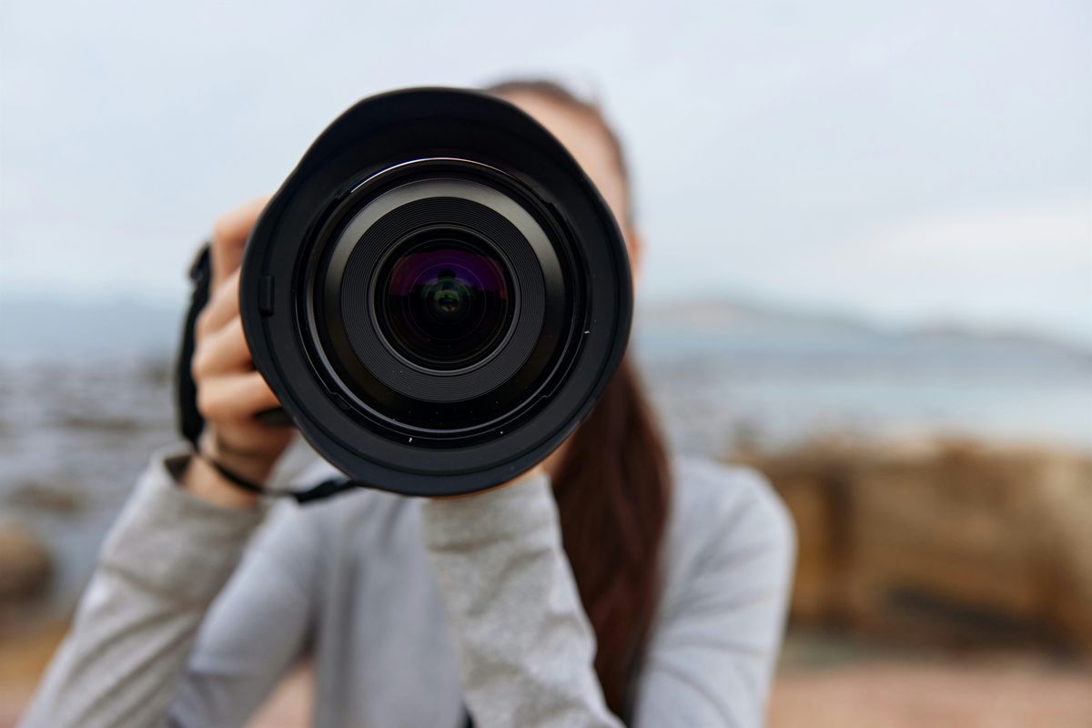 Conf\u00e9rence "La photographie, une passion intacte, un m\u00e9tier en danger"