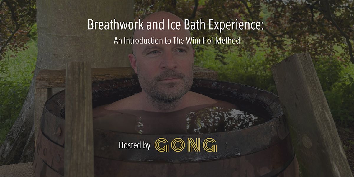 Breathwork and Ice Bath Experience - North London