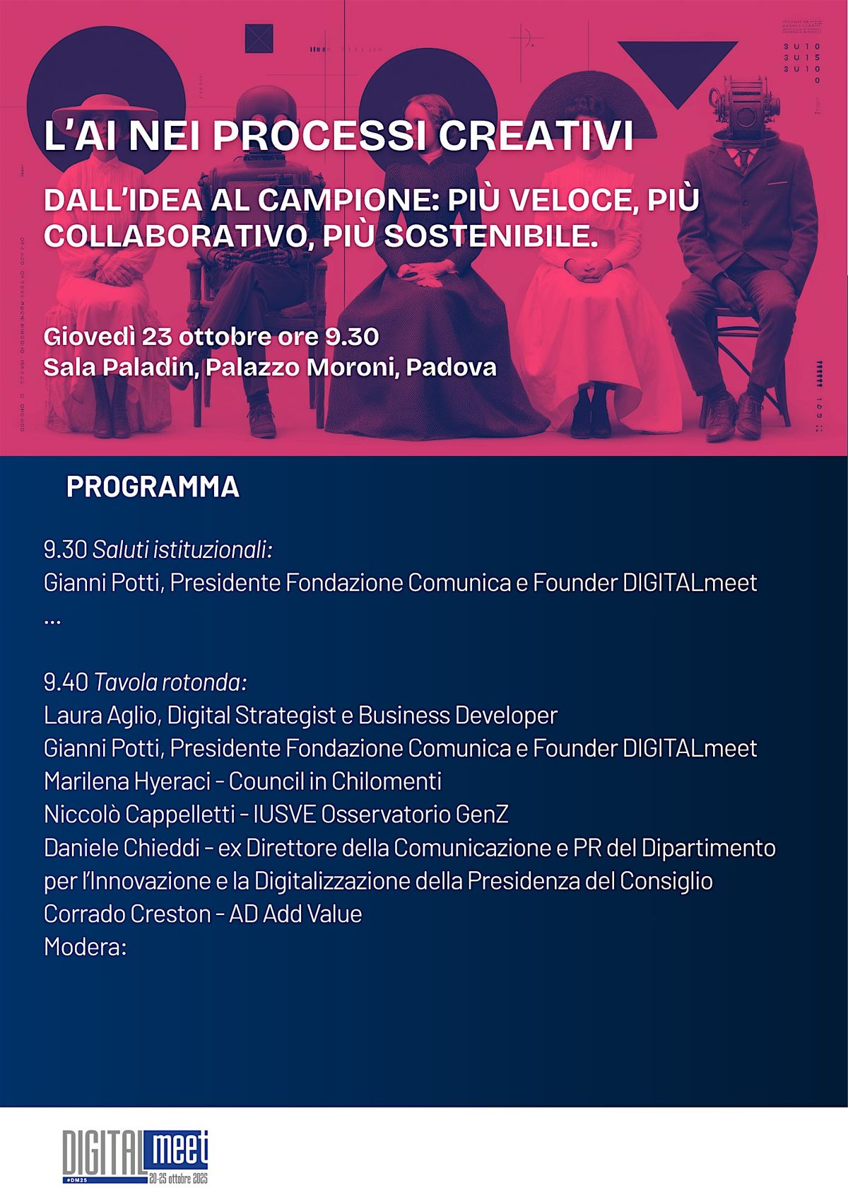 L'AI nei processi creativi