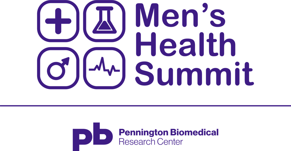 2025 Pennington Biomedical Men's Health Summit