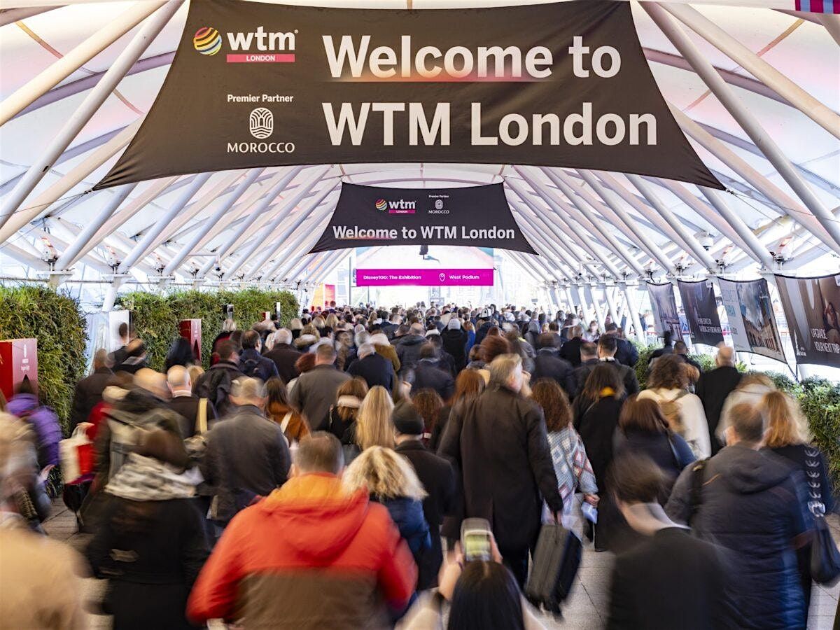 World Travel Market London 2025