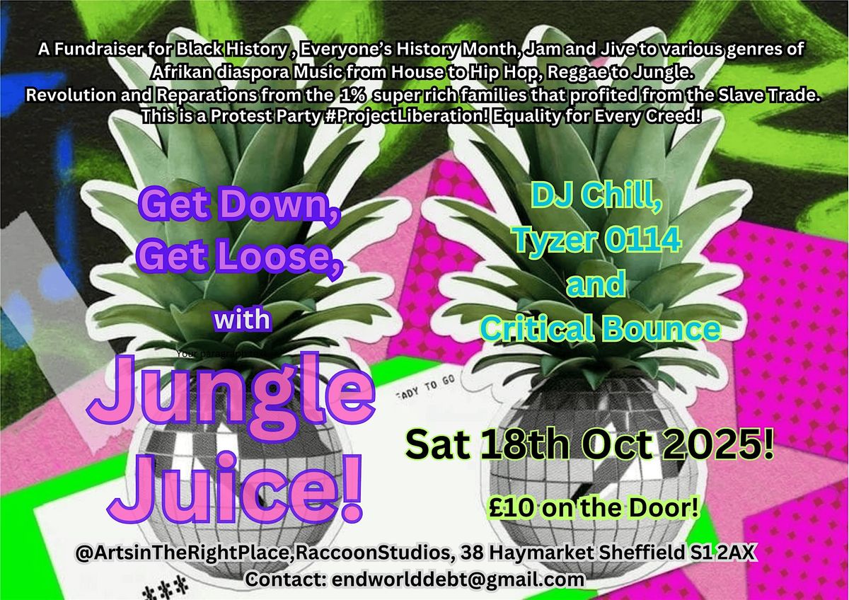 Jungle Juice