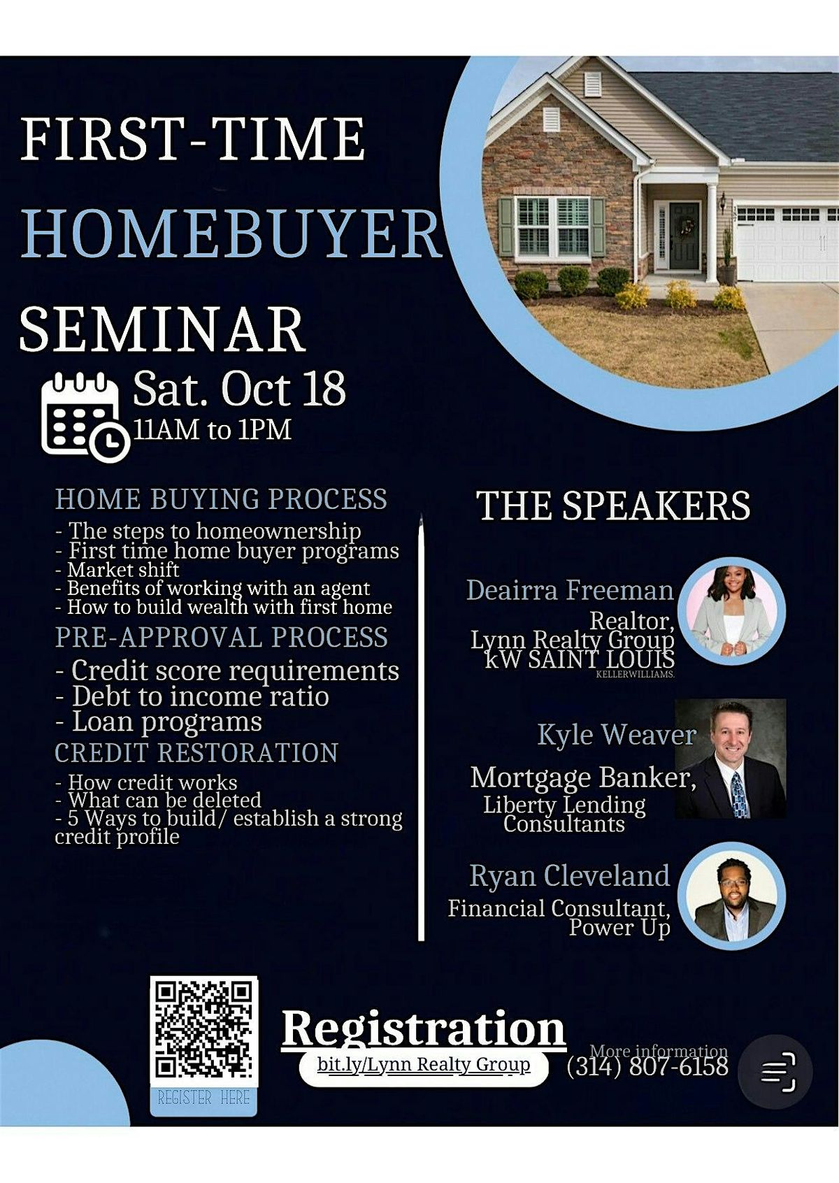 Homebuyer Seminar
