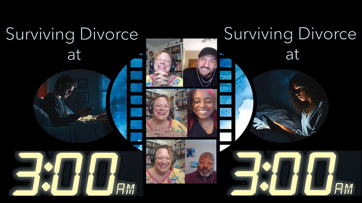 Surviving Divorce at 3am Care Group