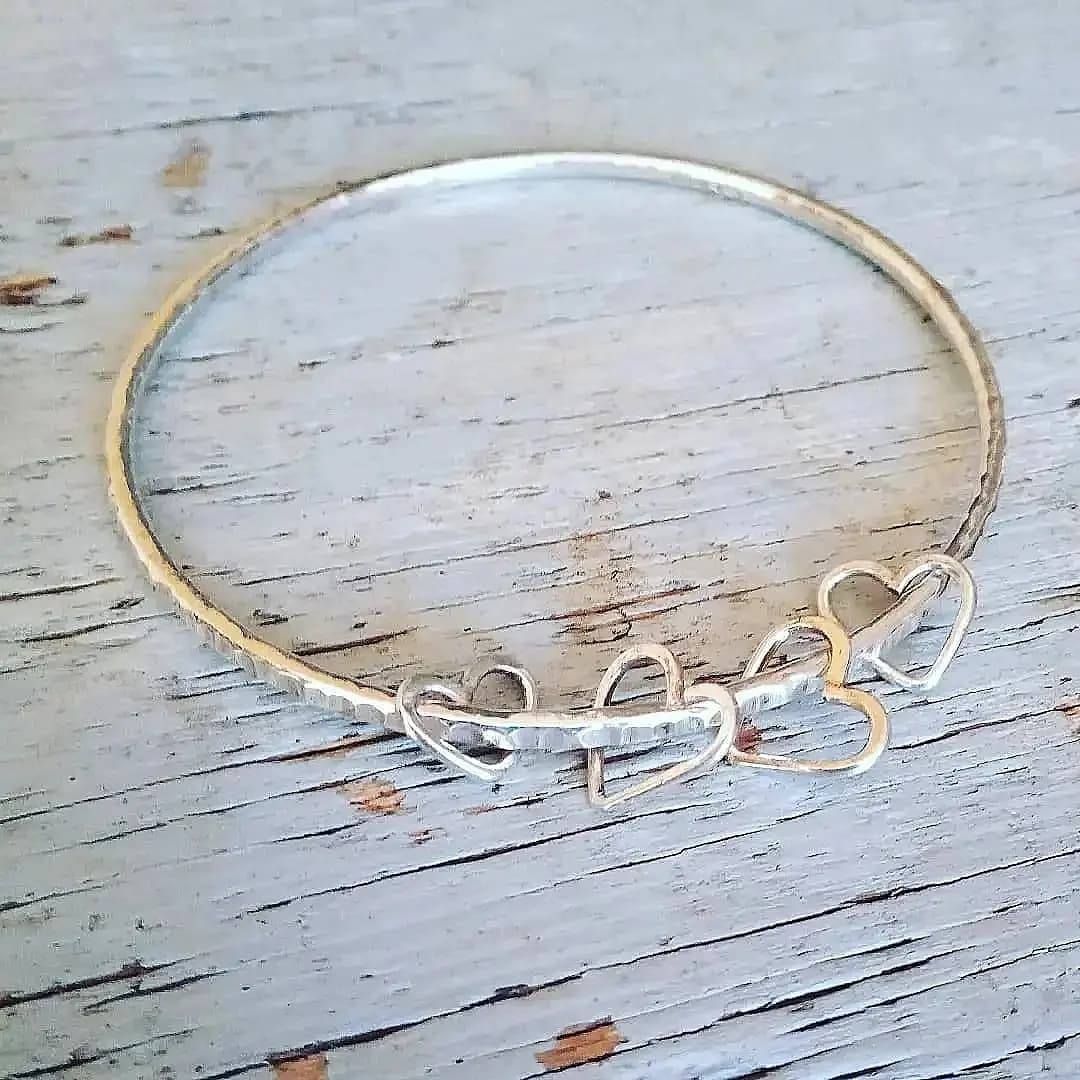 Sunday silver bangle making for beginners 