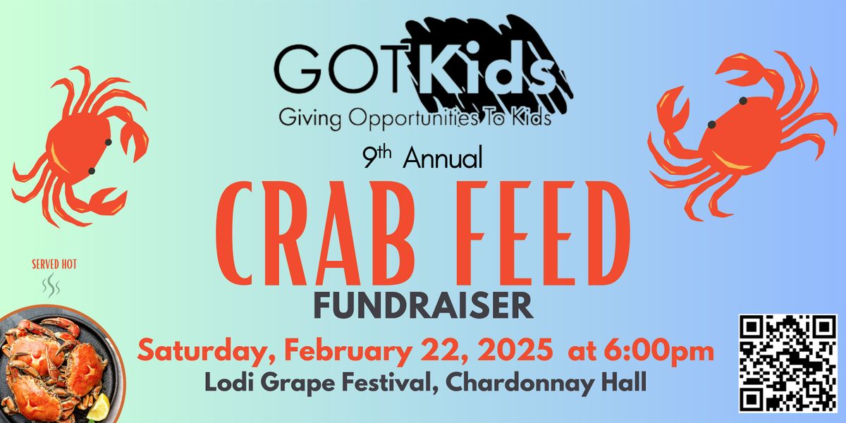 Crab Feed 2025